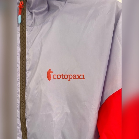 Cotopaxi Teca Crop Jacket in Carolina $129 Size XXS LIKE NEW - Picture 3 of 7